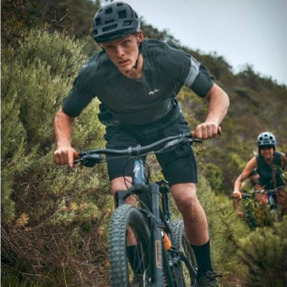 Rapha Trail Technical Cycling Biking T-Shirt